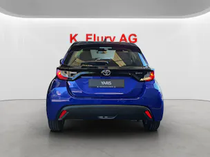 Toyota Yaris 1.5 VVT-i HSD Comfort