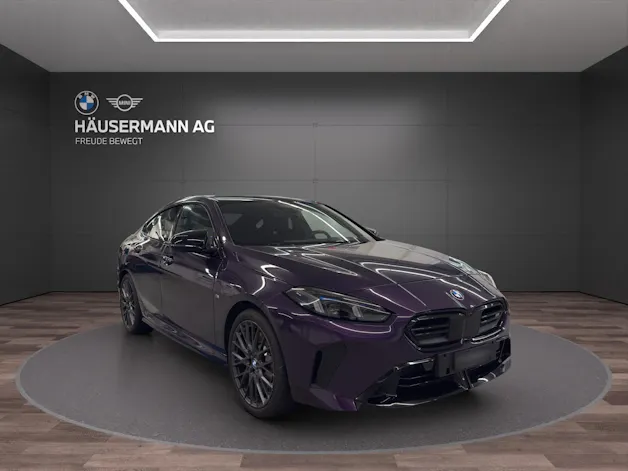 BMW M235i xDrive Gran Coupé