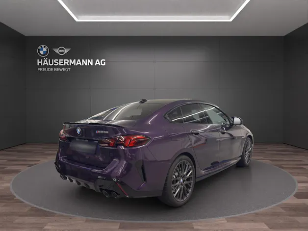 BMW M235i xDrive Gran Coupé