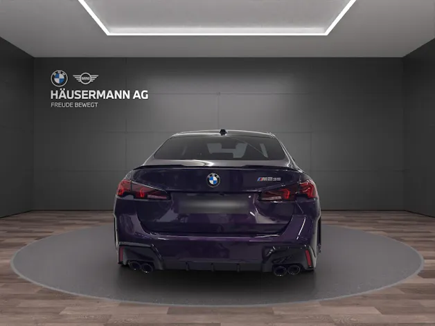 BMW M235i xDrive Gran Coupé