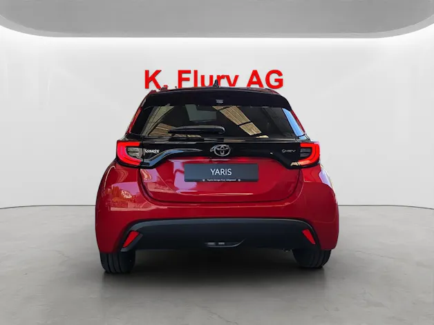 Toyota Yaris 1.5 VVT-i HSD Trend