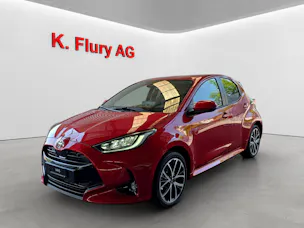 Toyota Yaris 1.5 VVT-i HSD Trend