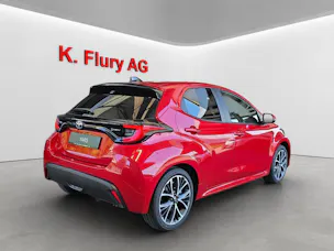 Toyota Yaris 1.5 VVT-i HSD Trend