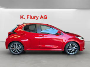 Toyota Yaris 1.5 VVT-i HSD Trend