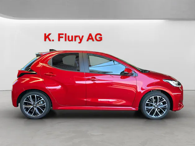 Toyota Yaris 1.5 VVT-i HSD Trend