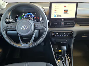 Toyota Yaris 1.5 VVT-i HSD Trend