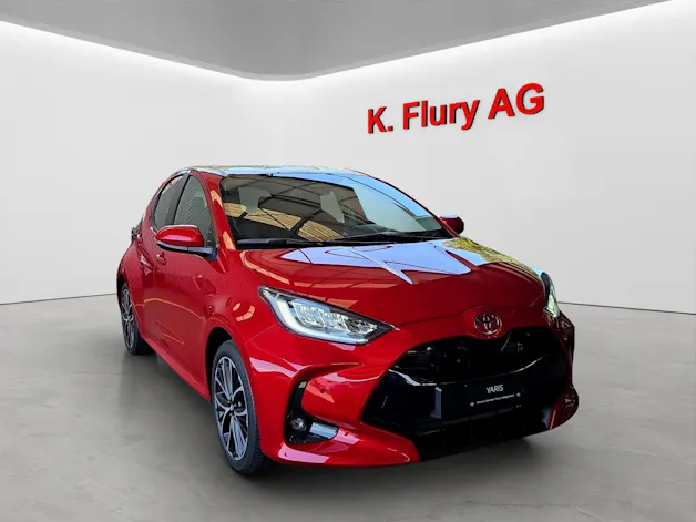 Toyota Yaris 1.5 VVT-i HSD Trend