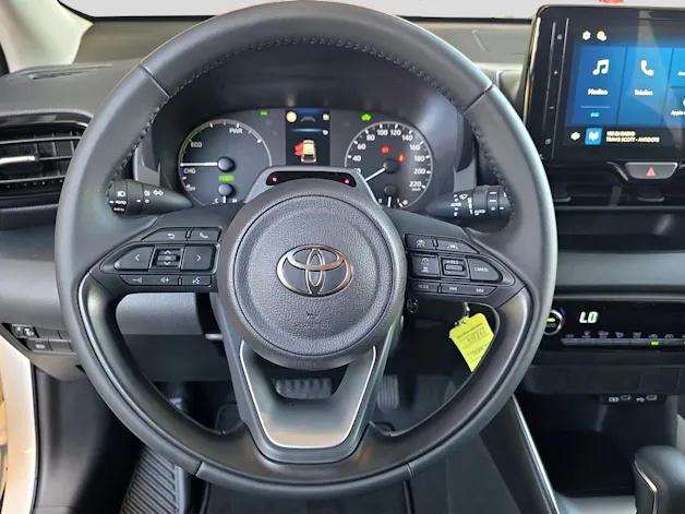 Toyota Yaris 1.5 VVT-i HSD Comfort