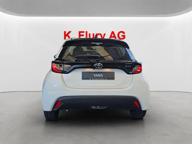 Toyota Yaris 1.5 VVT-i HSD Comfort