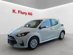 Toyota Yaris 1.5 VVT-i HSD Comfort