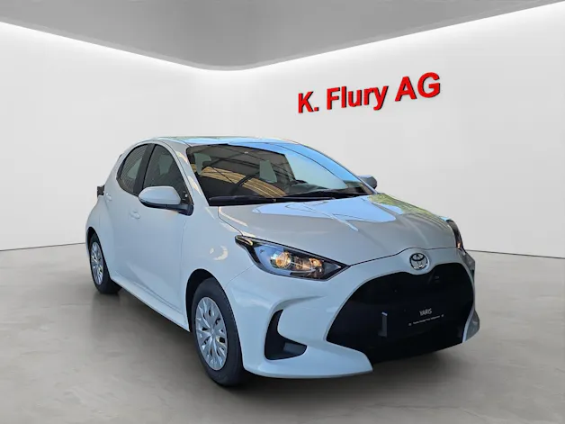 Toyota Yaris 1.5 VVT-i HSD Comfort