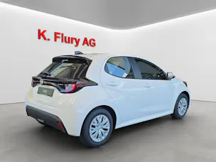 Toyota Yaris 1.5 VVT-i HSD Comfort