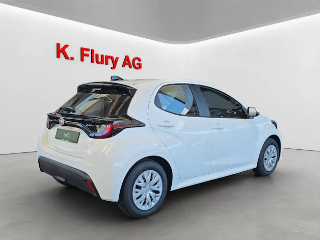 Toyota Yaris 1.5 VVT-i HSD Comfort