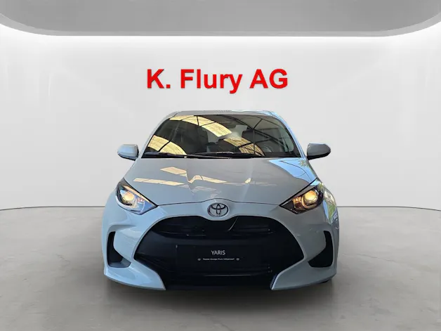Toyota Yaris 1.5 VVT-i HSD Comfort