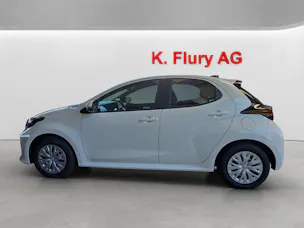 Toyota Yaris 1.5 VVT-i HSD Comfort
