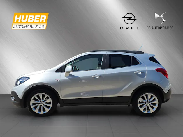 Opel Mokka 1.4T ecoTEC Cosmo