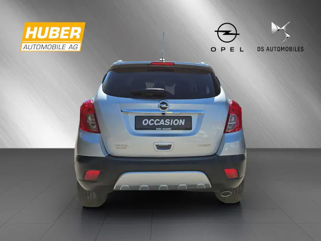 Opel Mokka 1.4T ecoTEC Cosmo