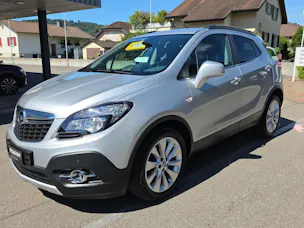 Opel Mokka 1.4T ecoTEC Cosmo