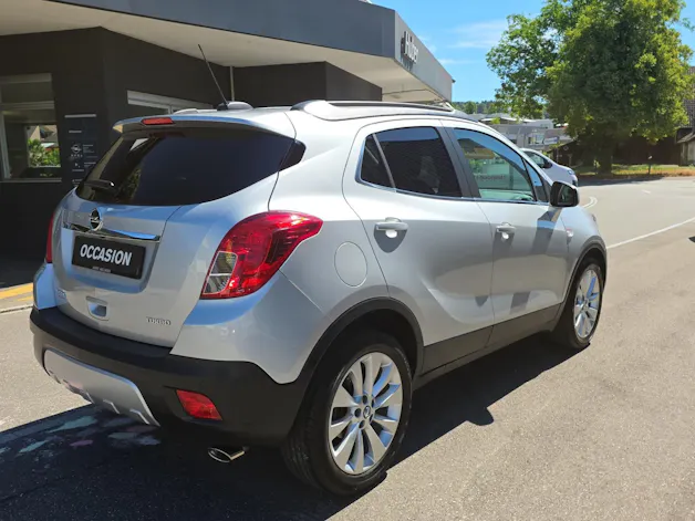 Opel Mokka 1.4T ecoTEC Cosmo