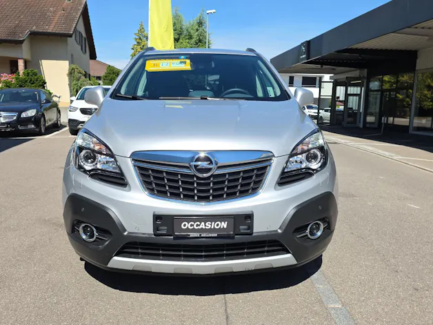 Opel Mokka 1.4T ecoTEC Cosmo