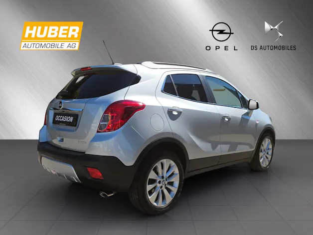 Opel Mokka 1.4T ecoTEC Cosmo