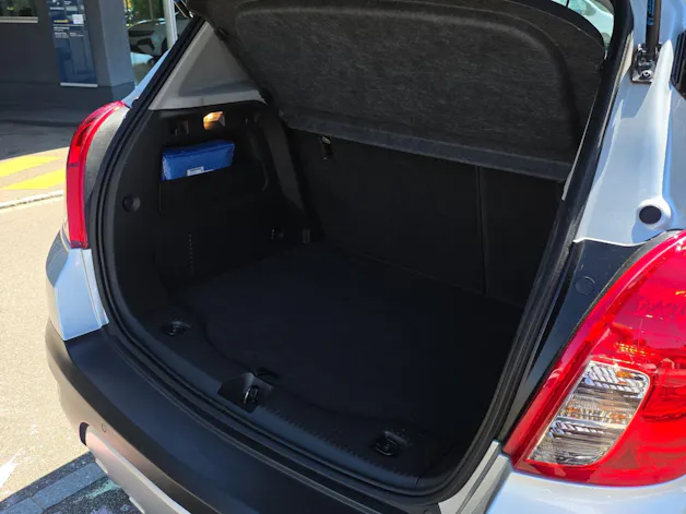 Opel Mokka 1.4T ecoTEC Cosmo