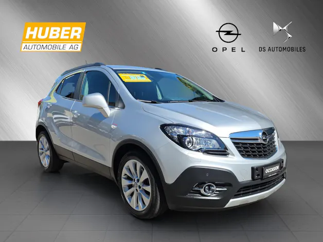 Opel Mokka 1.4T ecoTEC Cosmo