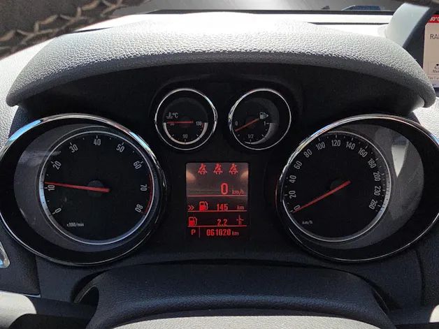 Opel Mokka 1.4T ecoTEC Cosmo