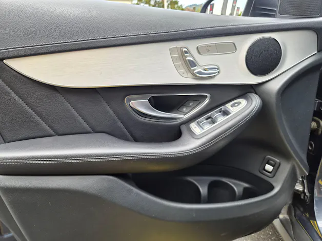 Mercedes-Benz GLC 250 d AMG Line 4m