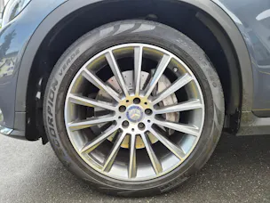 Mercedes-Benz GLC 250 d AMG Line 4m