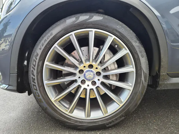 Mercedes-Benz GLC 250 d AMG Line 4m