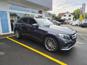 Mercedes-Benz GLC 250 d AMG Line 4m