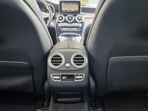Mercedes-Benz GLC 250 d AMG Line 4m