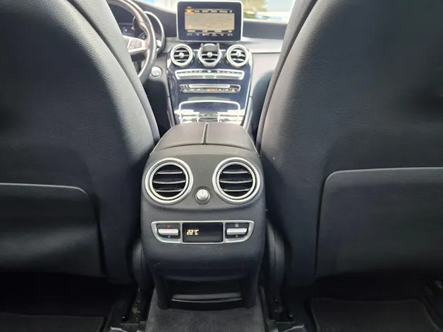Mercedes-Benz GLC 250 d AMG Line 4m