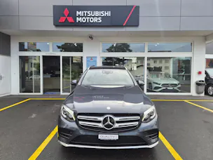 Mercedes-Benz GLC 250 d AMG Line 4m