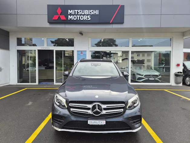 Mercedes-Benz GLC 250 d AMG Line 4m