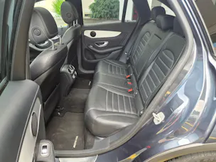 Mercedes-Benz GLC 250 d AMG Line 4m