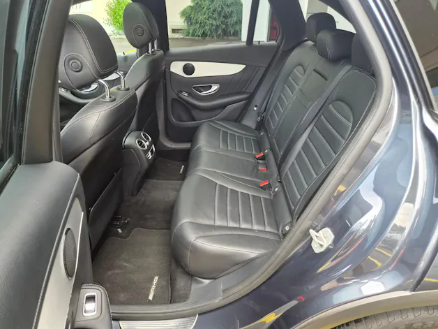Mercedes-Benz GLC 250 d AMG Line 4m