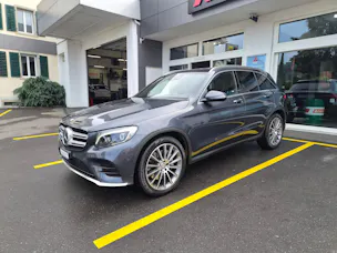 Mercedes-Benz GLC 250 d AMG Line 4m