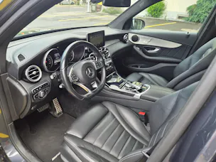 Mercedes-Benz GLC 250 d AMG Line 4m