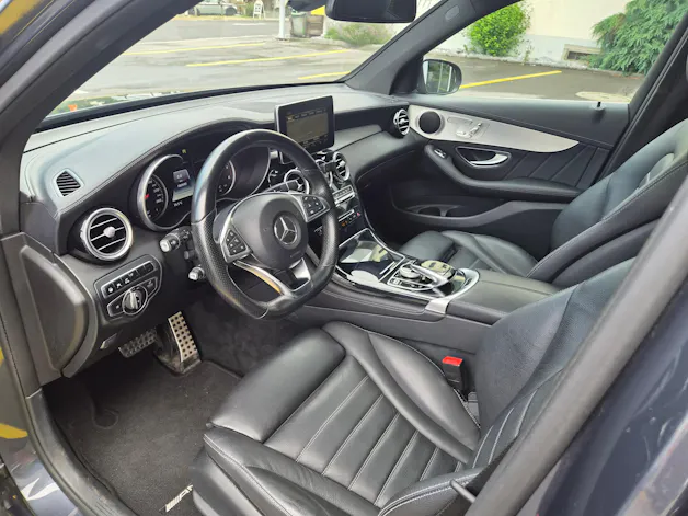 Mercedes-Benz GLC 250 d AMG Line 4m
