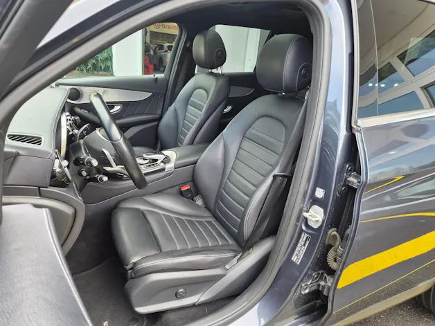 Mercedes-Benz GLC 250 d AMG Line 4m