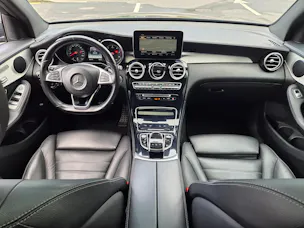 Mercedes-Benz GLC 250 d AMG Line 4m