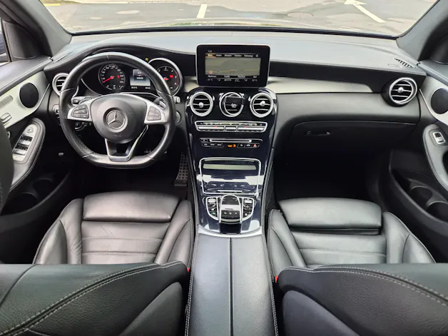 Mercedes-Benz GLC 250 d AMG Line 4m