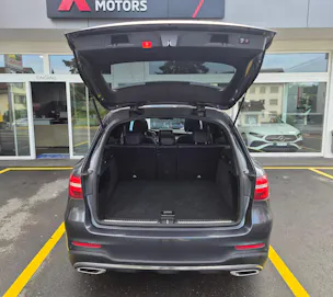 Mercedes-Benz GLC 250 d AMG Line 4m