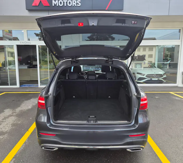 Mercedes-Benz GLC 250 d AMG Line 4m