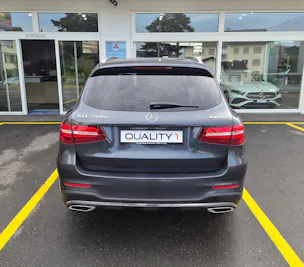 Mercedes-Benz GLC 250 d AMG Line 4m