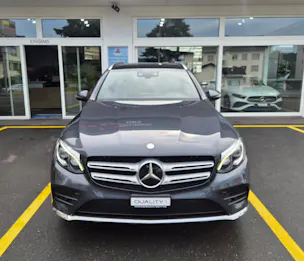 Mercedes-Benz GLC 250 d AMG Line 4m
