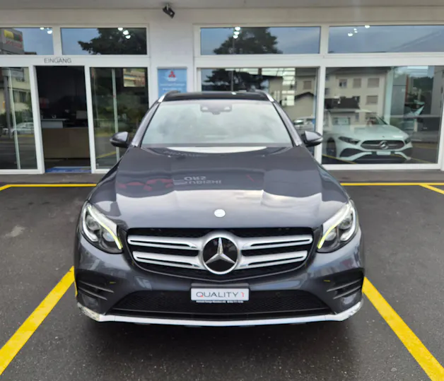 Mercedes-Benz GLC 250 d AMG Line 4m