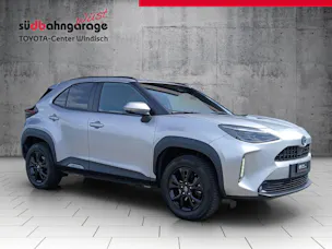 Toyota Yaris Cross 1.5 VVT-i HSD Trend AWD-i